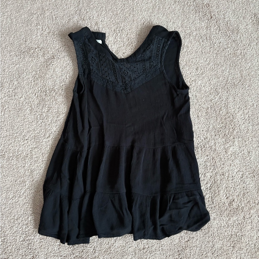 Women’s Maurice’s XS Sleeveless Shirt